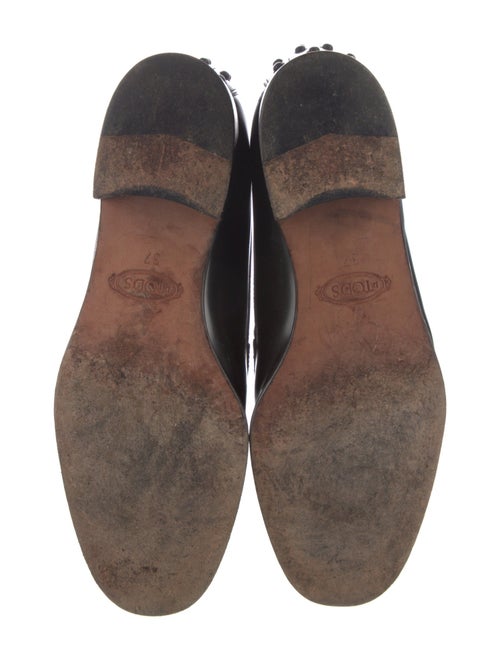 Tod's Leather Loafers