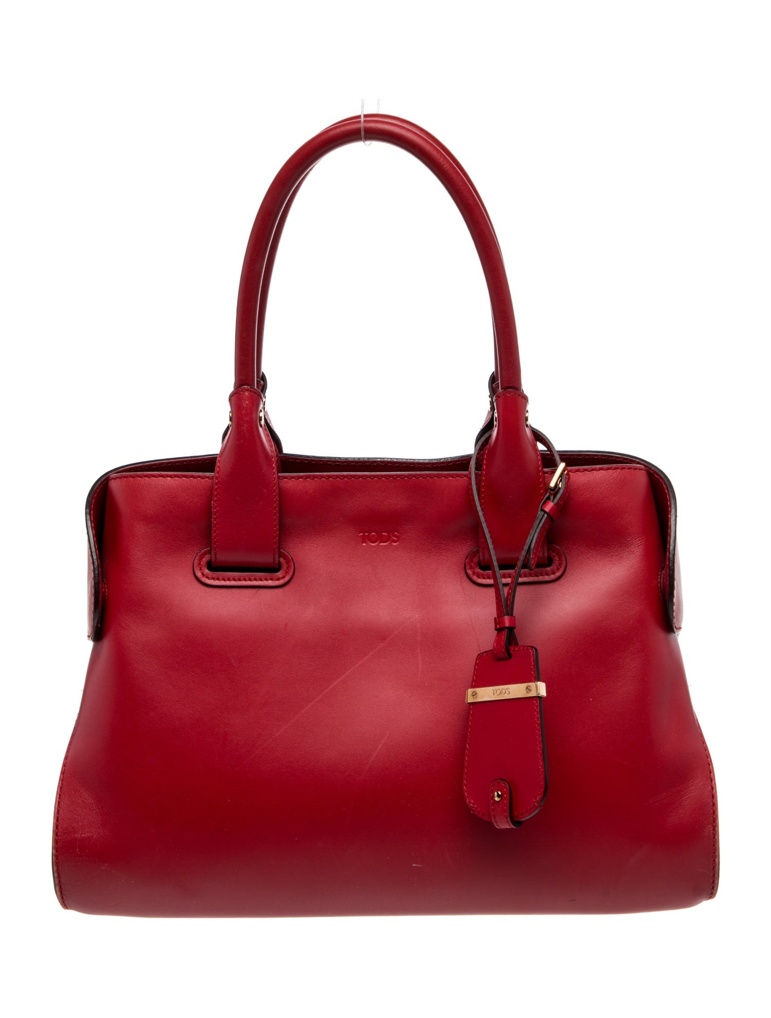 Tod's Leather Shoulder Bag