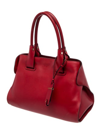 Tod's Leather Shoulder Bag