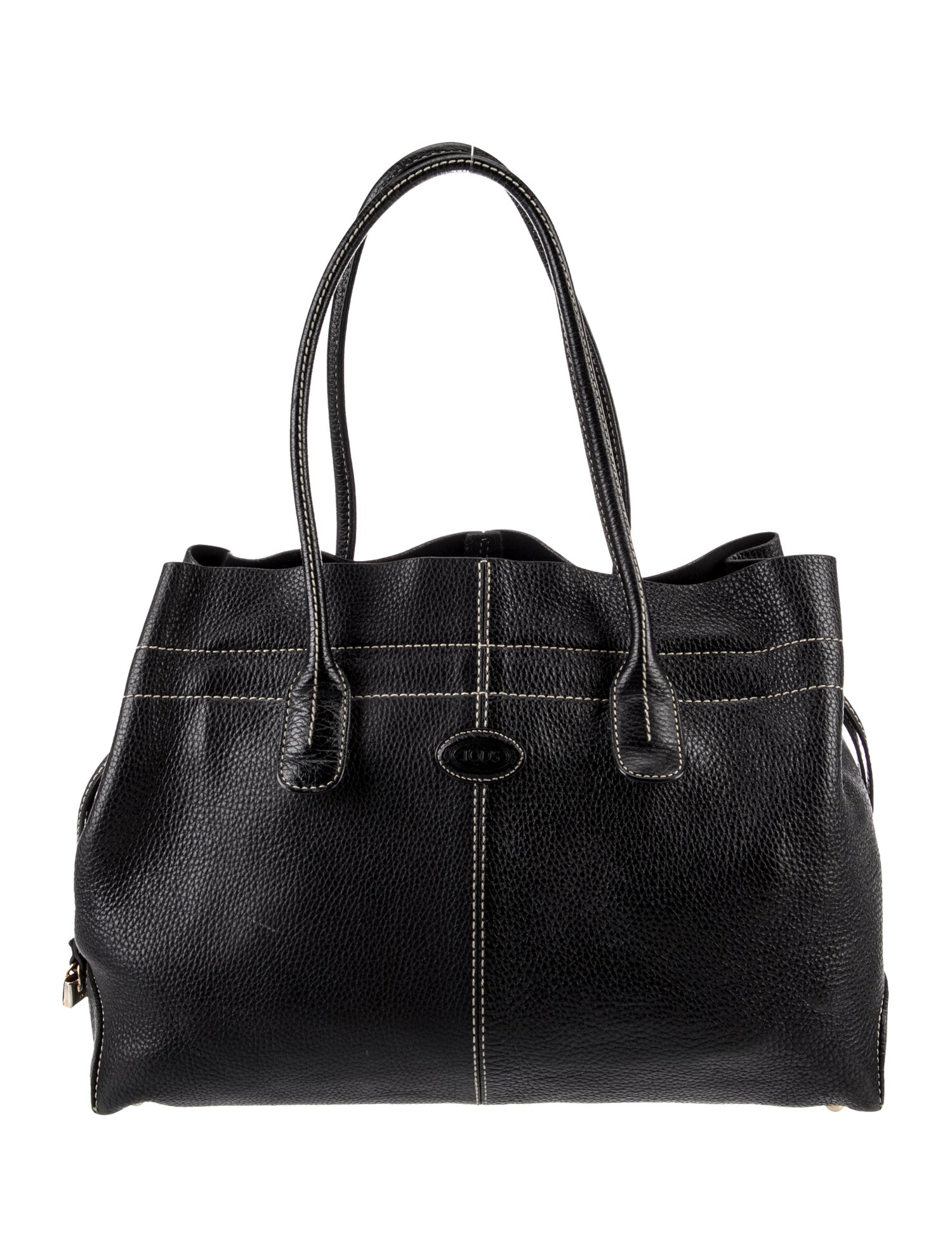 Tod's Leather Shoulder Bag