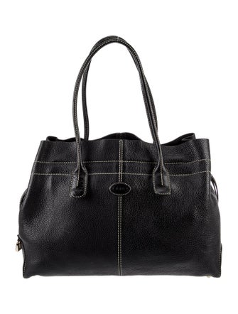 Tod's Leather Shoulder Bag