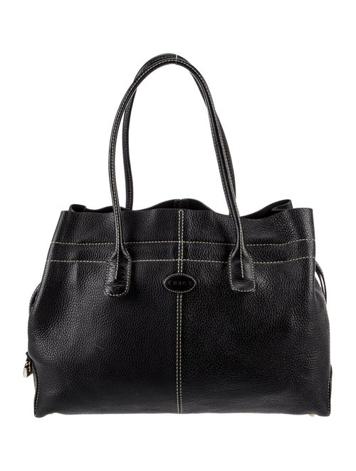 Tod's Leather Shoulder Bag