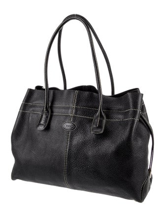 Tod's Leather Shoulder Bag