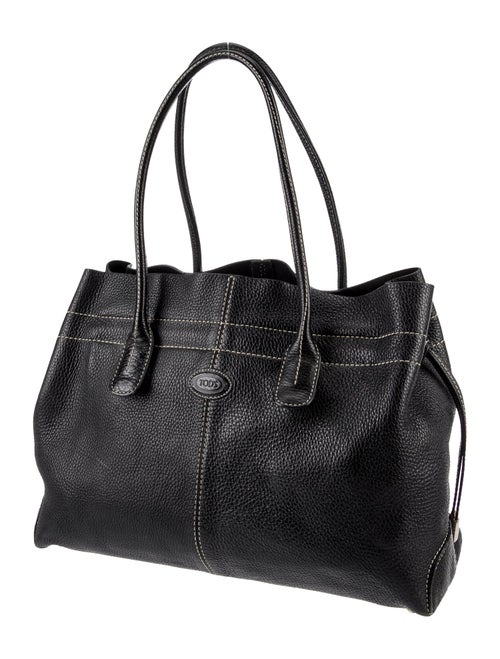 Tod's Leather Shoulder Bag