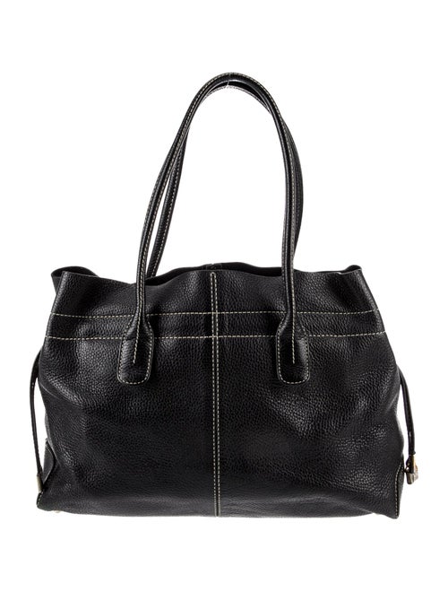 Tod's Leather Shoulder Bag