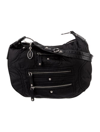 Tod's Nylon Shoulder Bag