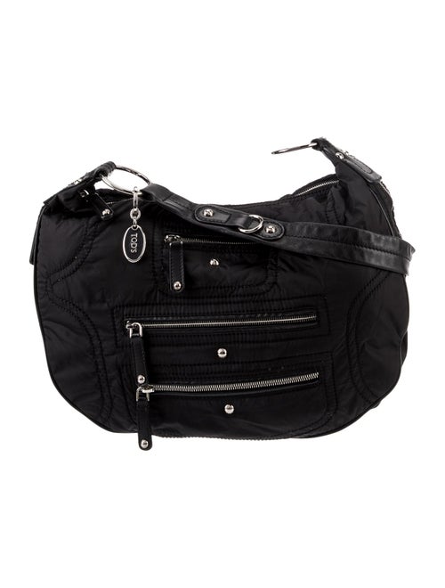 Tod's Nylon Shoulder Bag