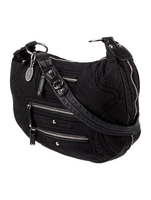 Tod's Nylon Shoulder Bag