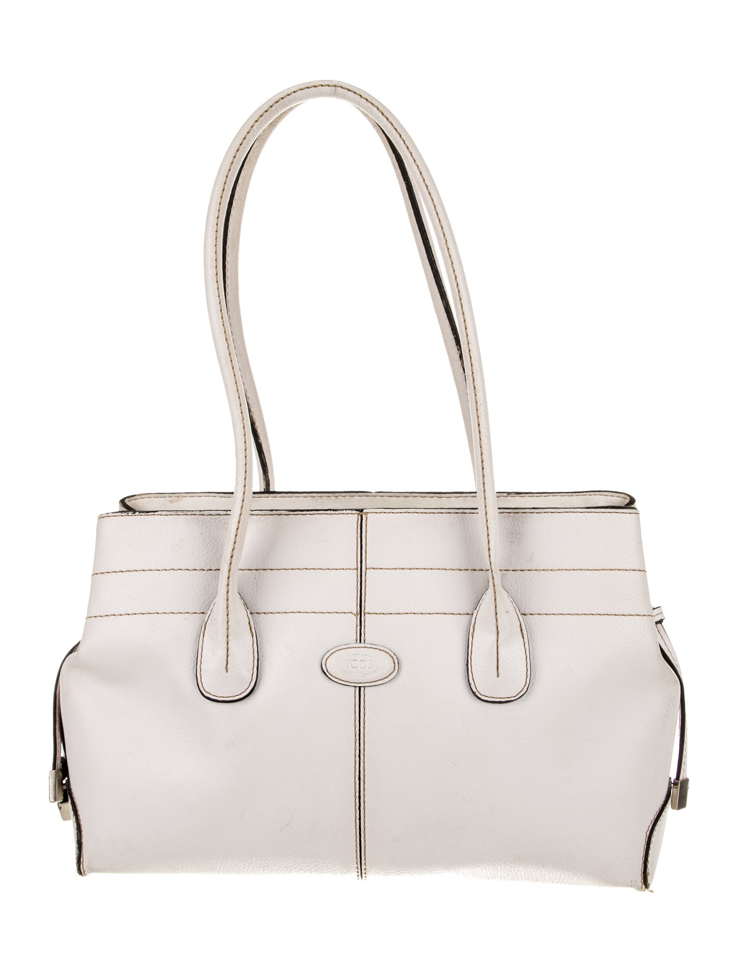 Tod's Leather Shoulder Bag