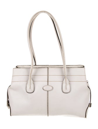 Tod's Leather Shoulder Bag
