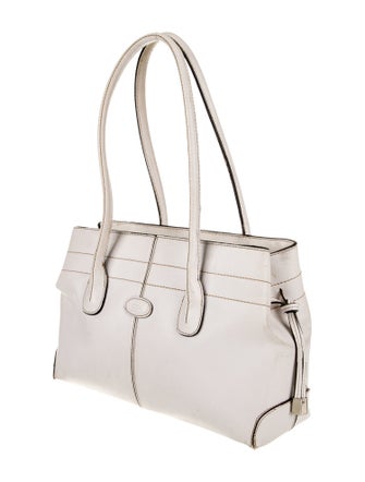 Tod's Leather Shoulder Bag