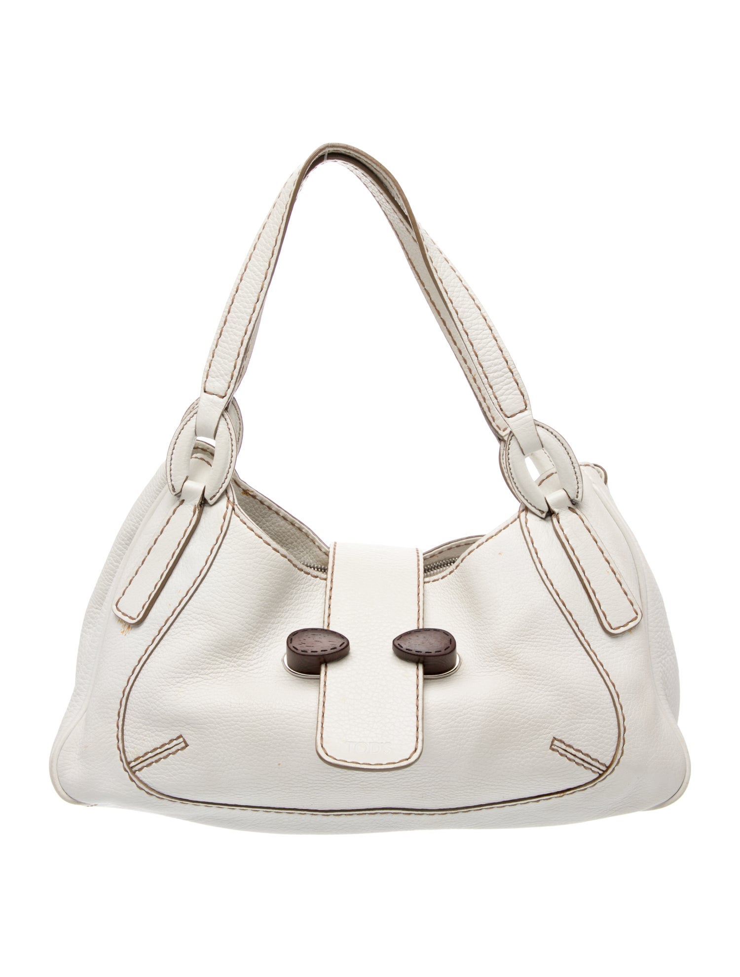 Tod's Leather Shoulder Bag