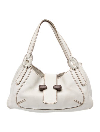 Tod's Leather Shoulder Bag