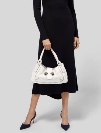 Tod's Leather Shoulder Bag