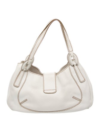 Tod's Leather Shoulder Bag