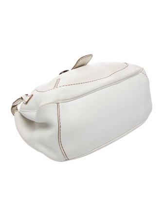 Tod's Leather Shoulder Bag