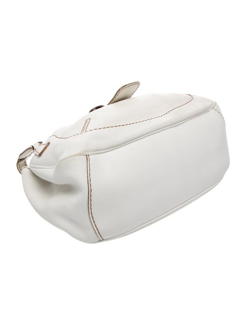 Tod's Leather Shoulder Bag