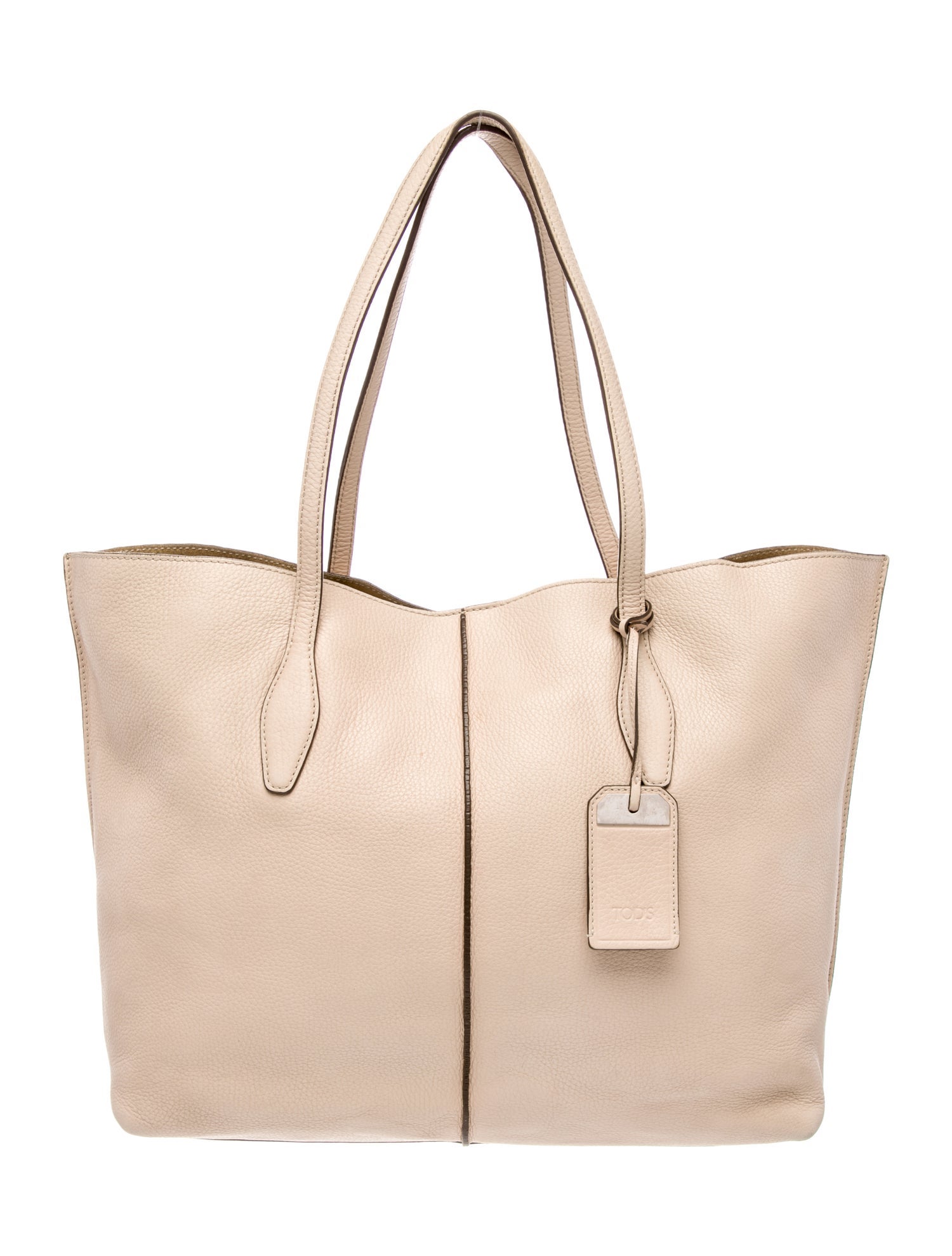 Tod's Leather Tote
