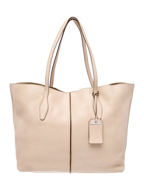 Tod's Leather Tote