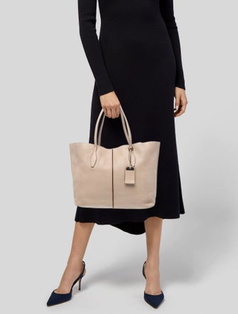 Tod's Leather Tote
