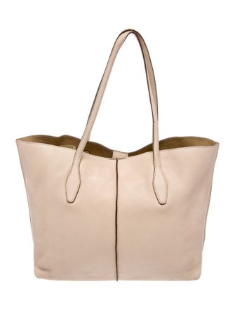 Tod's Leather Tote