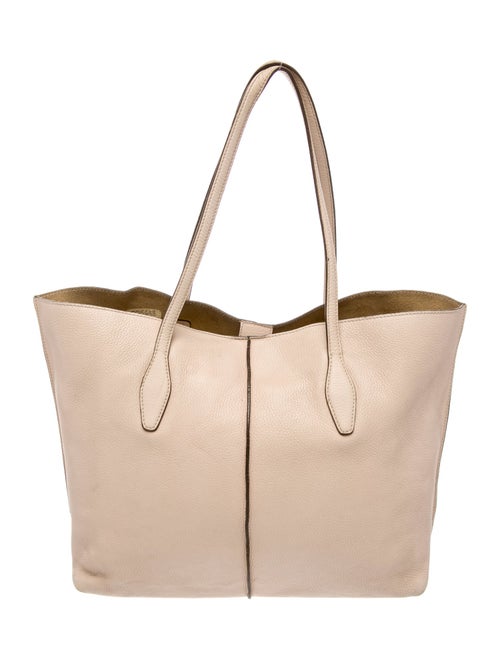 Tod's Leather Tote