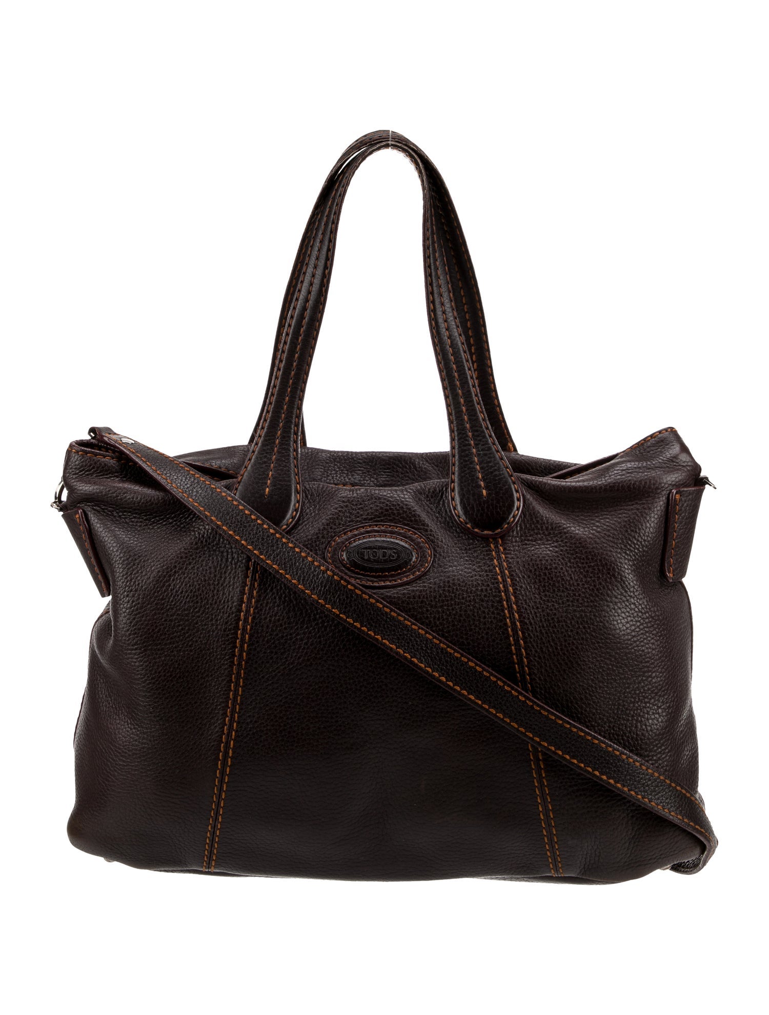 Tod's Leather Shoulder Bag