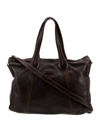 Tod's Leather Shoulder Bag