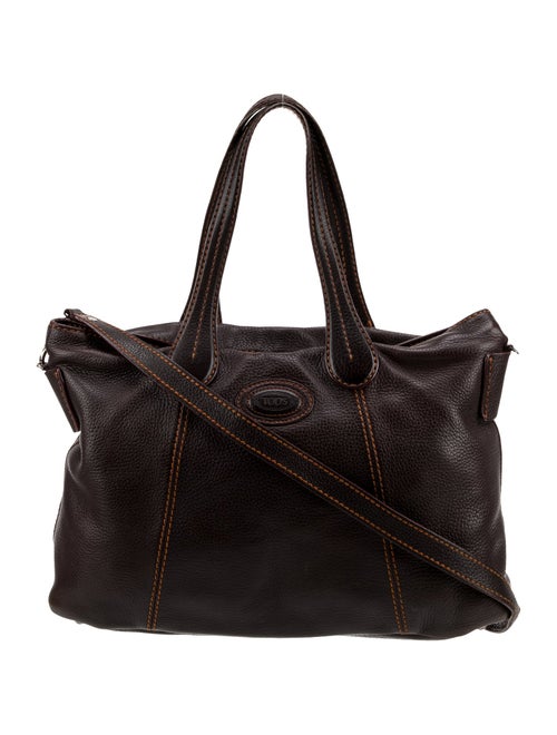 Tod's Leather Shoulder Bag