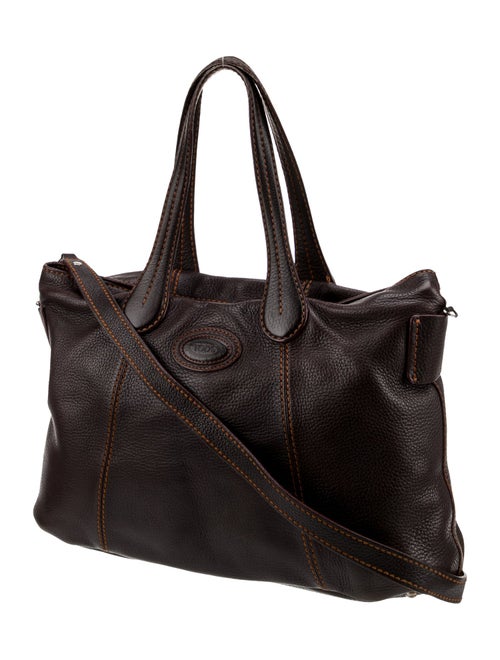 Tod's Leather Shoulder Bag