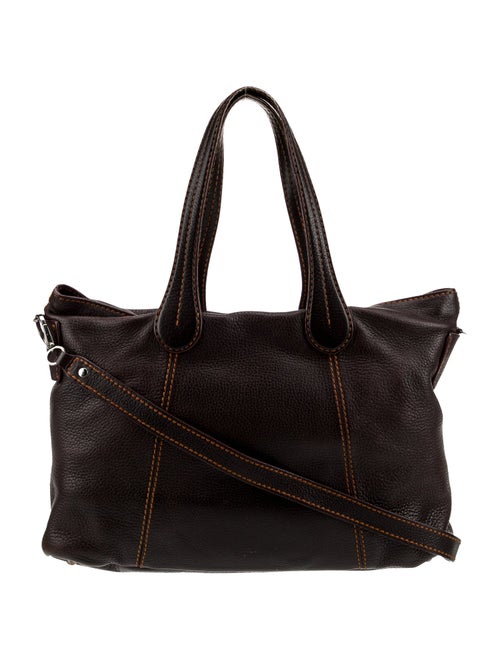 Tod's Leather Shoulder Bag
