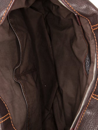 Tod's Leather Shoulder Bag