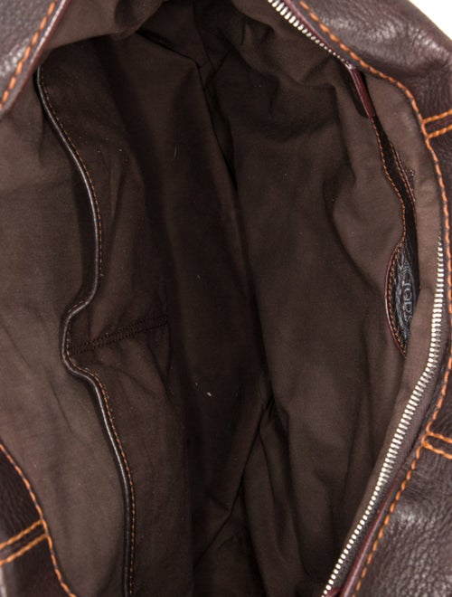 Tod's Leather Shoulder Bag