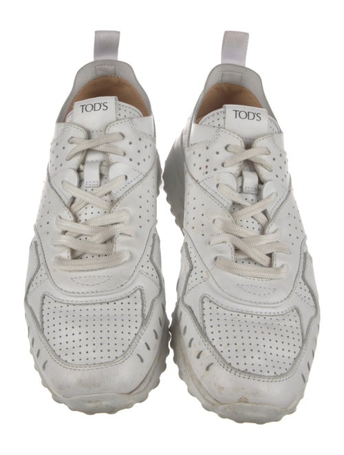 Tod's Leather Sneakers