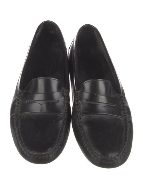 Tod's Leather Loafers