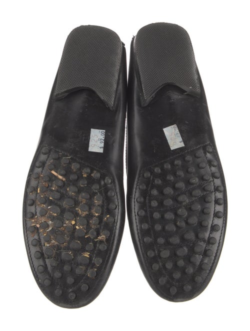 Tod's Leather Loafers