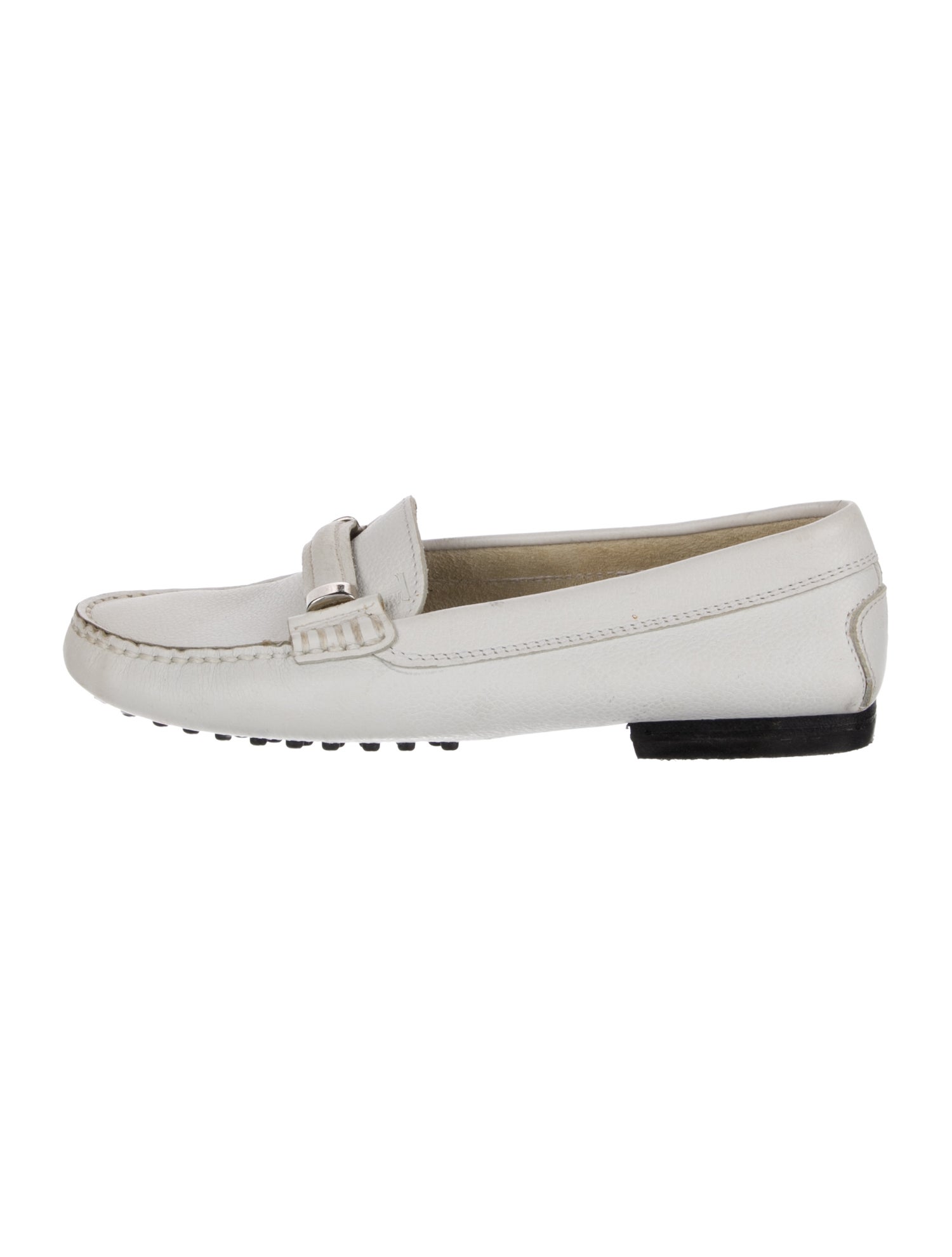 Tod's Leather Loafers