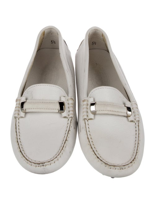 Tod's Leather Loafers