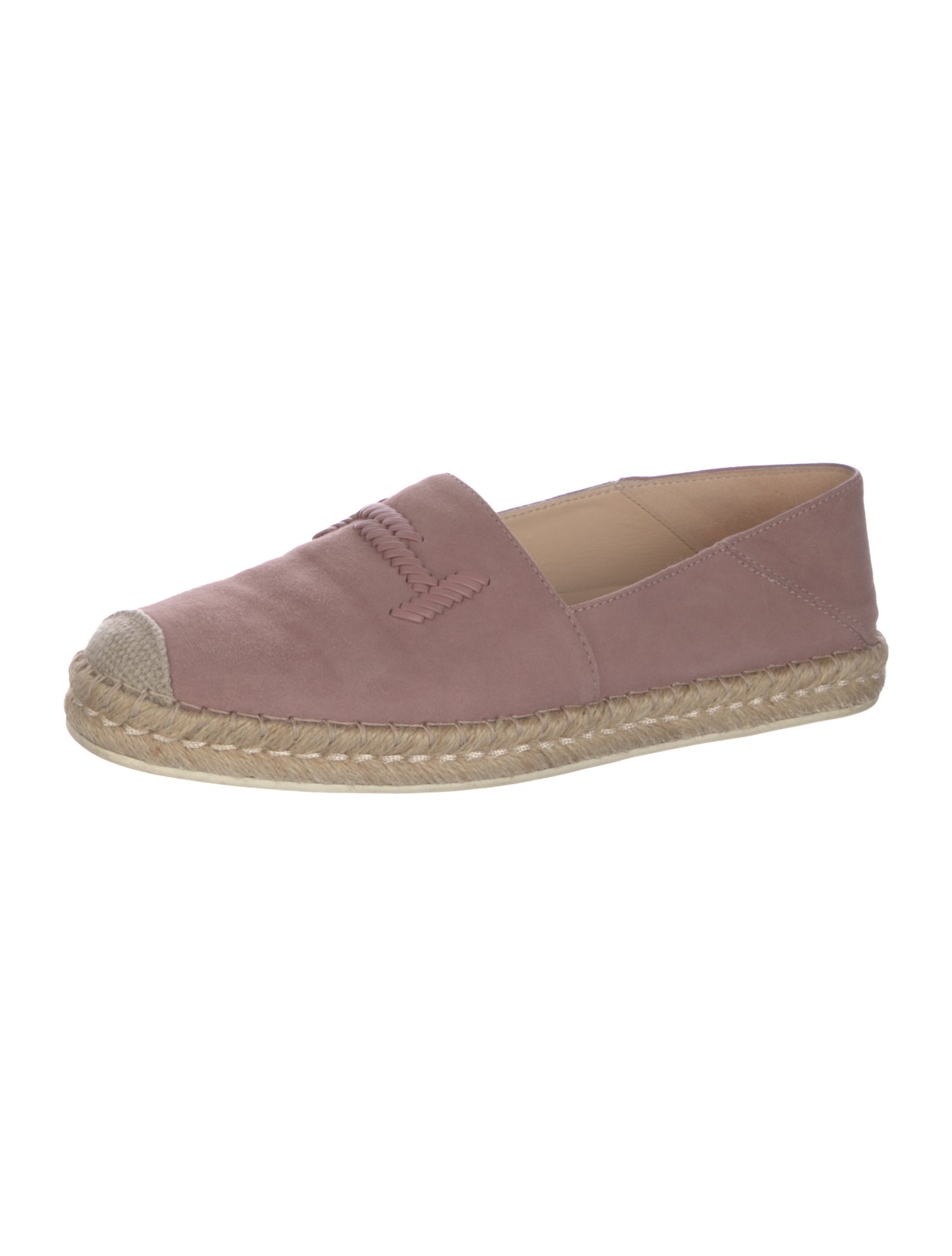 Tod's Suede Espadrilles