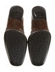 Tod's Leather Loafers