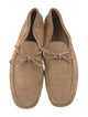 Tod's Suede Drivers