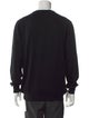 Tod's V-Neck Long Sleeve Pullover