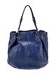 Tod's Patent Leather Shoulder Bag