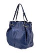 Tod's Patent Leather Shoulder Bag