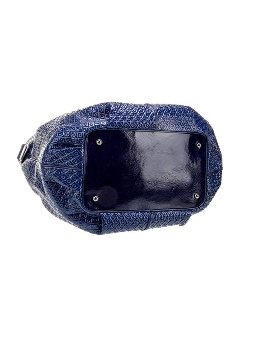 Tod's Patent Leather Shoulder Bag