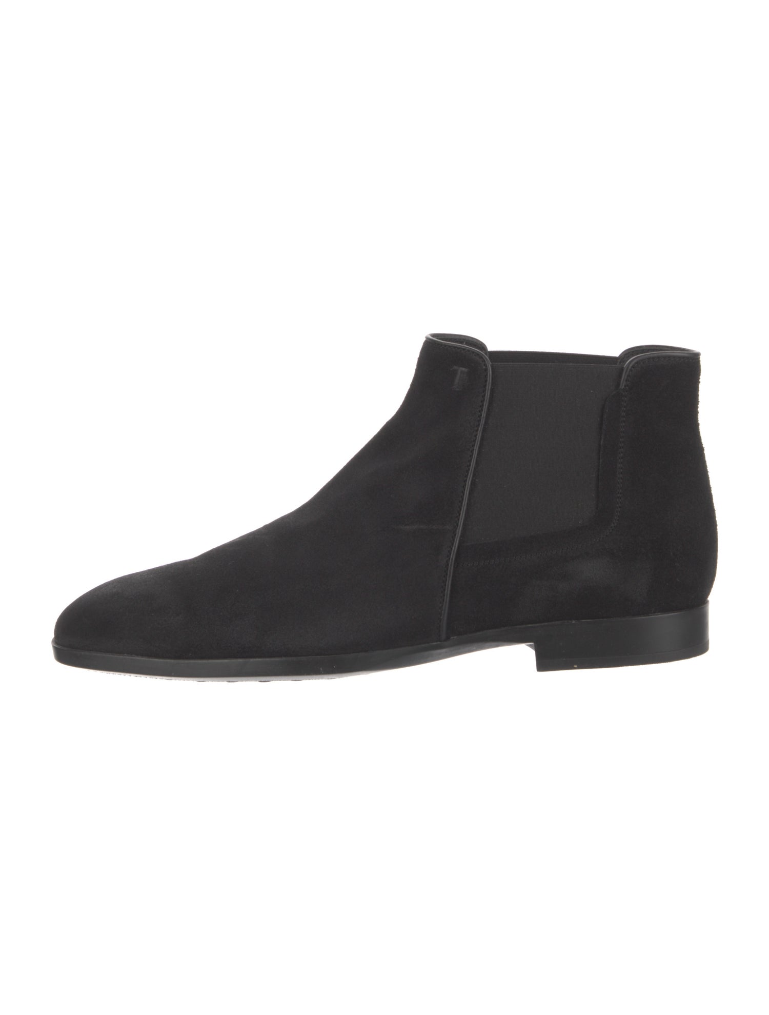 Tod's Suede Chelsea Boots