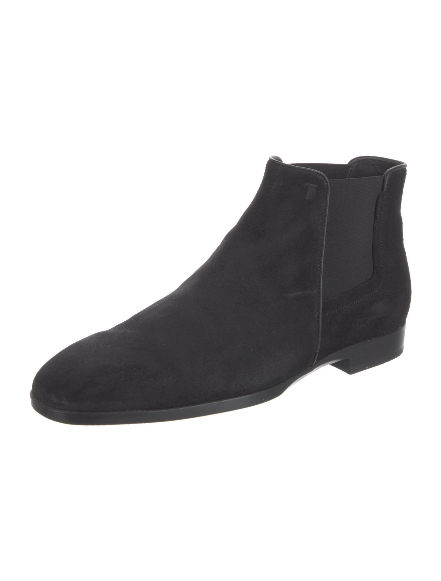 Tod's Suede Chelsea Boots
