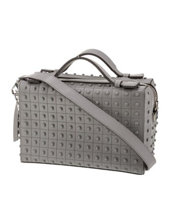 Tod's Leather Crossbody Bag