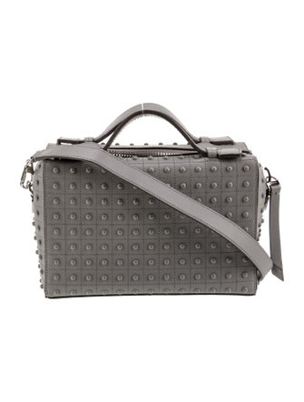 Tod's Leather Crossbody Bag