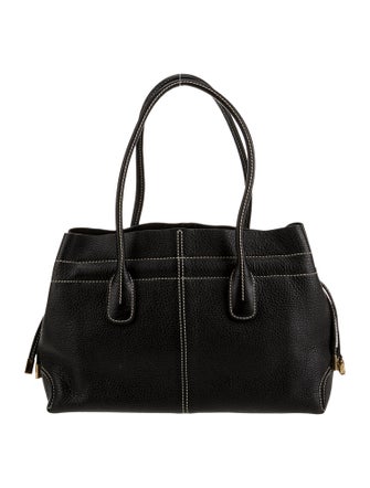 Tod's Leather Tote